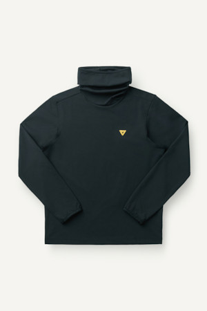 윈터 기모 터틀넥 긴팔 티셔츠