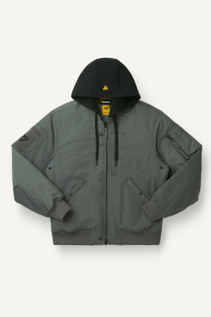 워크 MA-1 패딩 파카 V4
