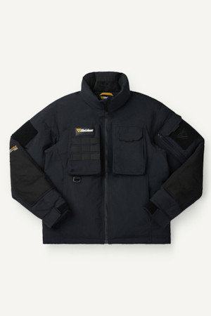 헤비듀티 퍼텍스 프리마로프트 워크 패딩 V3