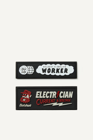 ONE LIFE 직업군 와펜(2-SET)