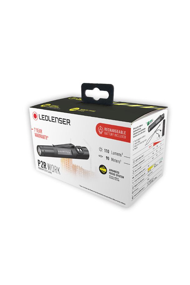 P2R 워크는 독일 브랜드의 펜 타입 LED 라이트로, 캠핑, 워킹, 일상에서 유용하게 사용되는 손전등/랜턴입니다. 알루미늄 소재로 제작되어 내구성이 뛰어나며, IP54 방진방수 기능으로 외부 환경으로부터 보호해줍니다. 컴팩트한 사이즈에 클립이 장착되어 휴대 및 사용이 편리하며, 자기 충전 시스템을 지원합니다. 밝기 조절이 가능하여 15 루멘, 50 루멘, 110 루멘으로 사용 가능하며, CRI 90 자연광으로 선명한 빛을 제공합니다. Low 모드에서 7시간, Mid 모드에서 1.5시간, Standard 모드에서 30분 동안 사용 가능하며, 포커스 조절 기능으로 필요에 따라 빛의 범위를 조절할 수 있습니다.
