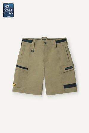 라이트워크 에센셜 하프 팬츠