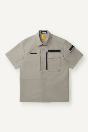 택티컬 에어리도트 반팔 셔켓