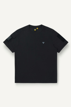 워크 소매 포켓 반팔 티셔츠 V5