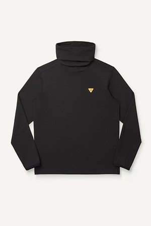 윈터 기모 터틀넥 긴팔 티셔츠 V2