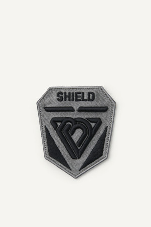 SHIELD 자수 와펜