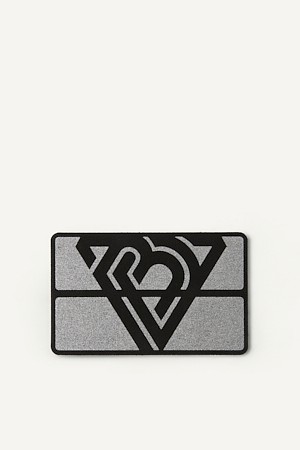 볼디스트 리플렉티브 사각 와펜