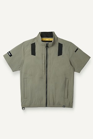 에어로 반팔셔켓 V2