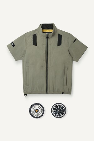 에어로 반팔셔켓 V2 휠 세트