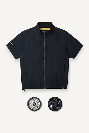 에어로 반팔셔켓 V2 휠 세트(12V)