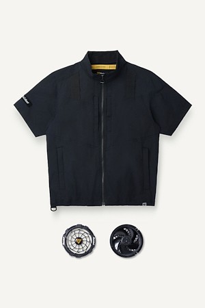 에어로 반팔셔켓 V2 휠 세트(20V)