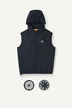 에어로 베스트 후디(상단형) 휠 세트