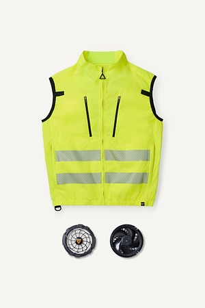 에어로 베스트 HIGH-VIS EDGE 휠 세트(12V)