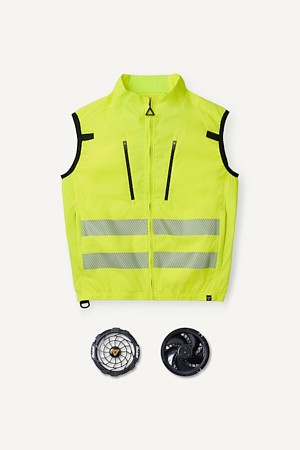 에어로 베스트 HIGH-VIS EDGE 휠 세트(20V)