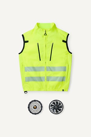 에어로 베스트 HIGH-VIS EDGE 휠 세트