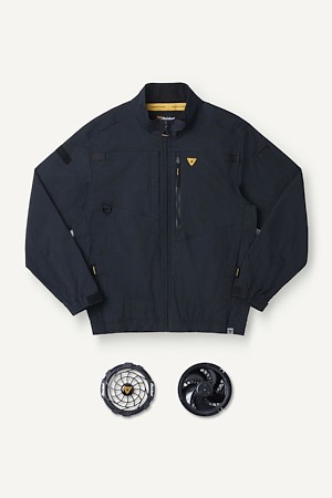 에어로 자켓 긴팔형 휠 세트(20V)