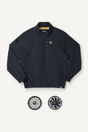 에어로 자켓 긴팔형 휠 세트