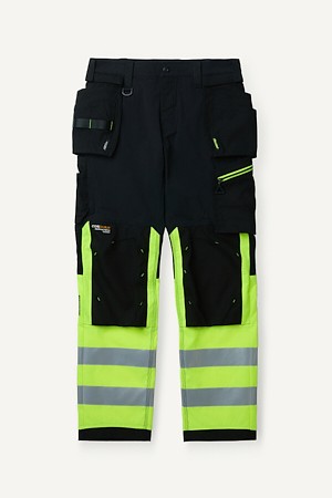 HI-VIS 포르페 쿨아머 스트레치 팬츠