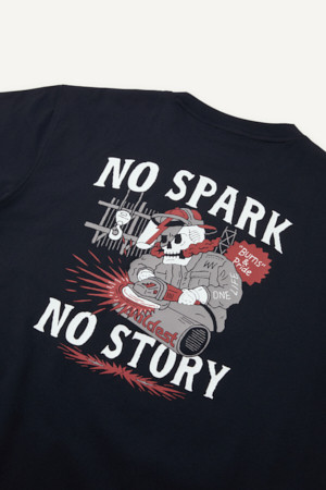 ONELIFE WORK BASE 반팔 티셔츠