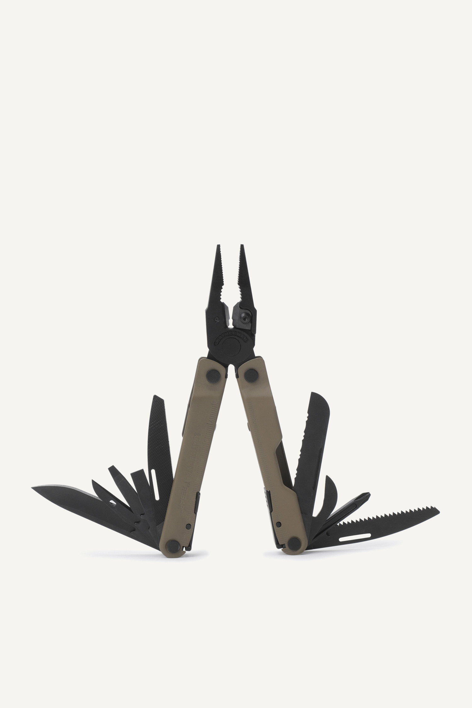 볼디스트] REBAR Coyote Tan