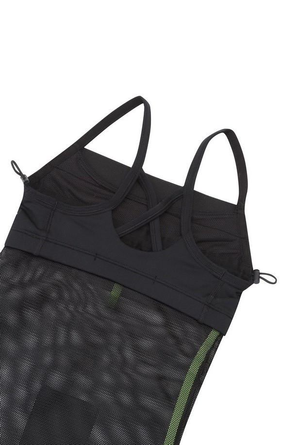 RE;CODE - 토트백 - [RE;CODE] Bra-top net bag