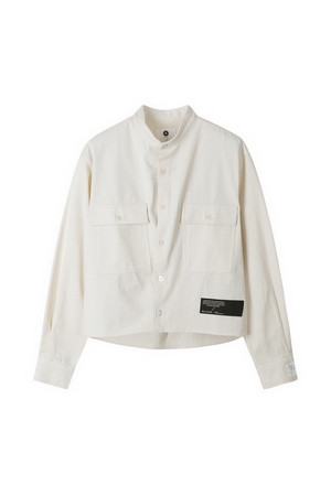 [RE;CODE 여성] ATELIER long sleeve shirt 