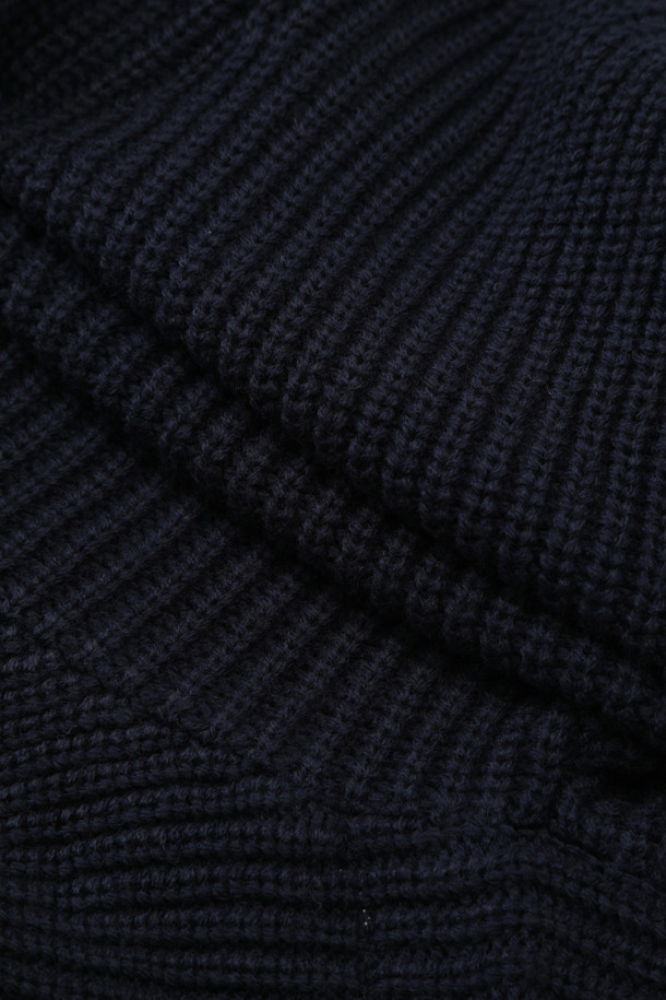 RE;CODE - 스카프/머플러 - [RE:CODE X BOCBOK] Round Collar Hoodie Balaclava