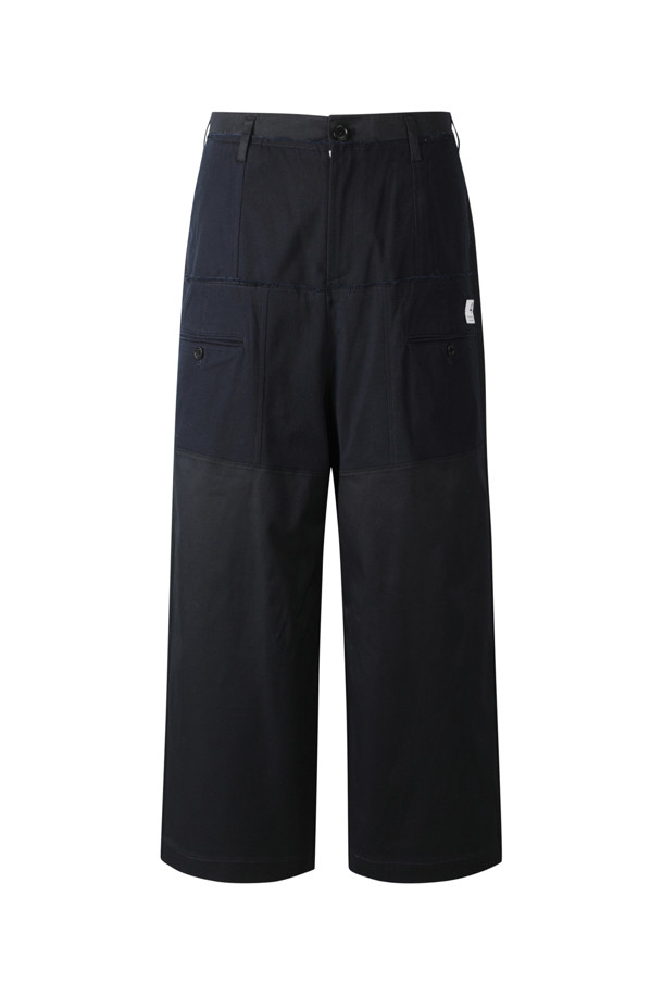 RE;CODE - 캐주얼팬츠 - [RE;CODE 남성] Wide Baggy Pants