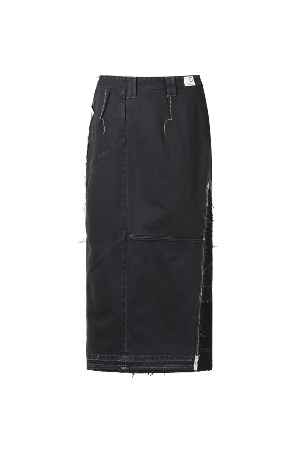 RE;CODE - 롱스커트 - [RE;CODE 여성] H Line Denim Skirt