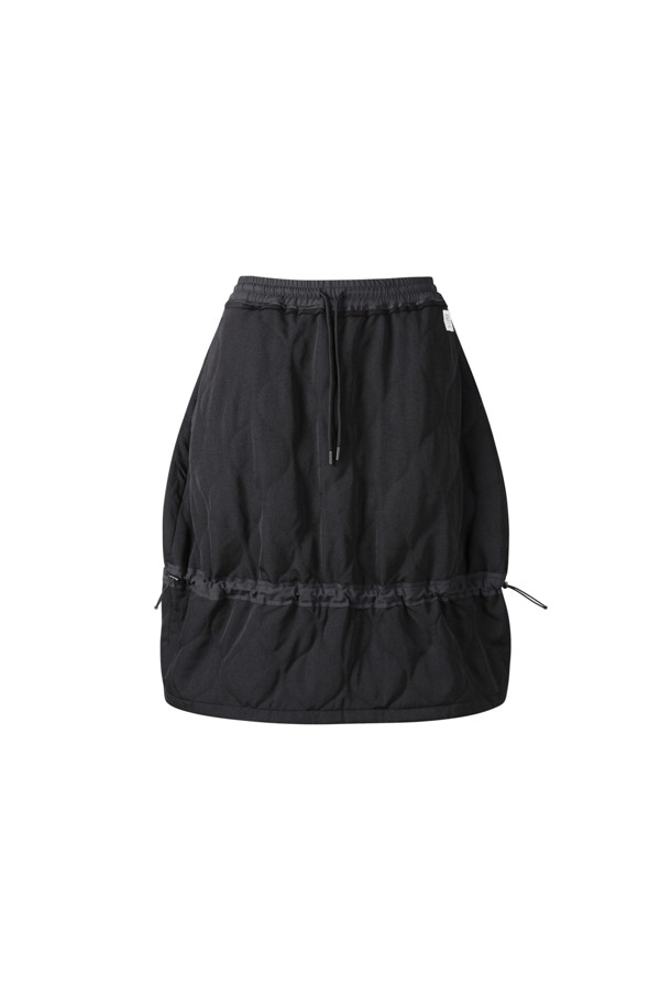 RE;CODE - 롱스커트 - [RE;CODE 여성] Quilting Voluminous Midi Skirt