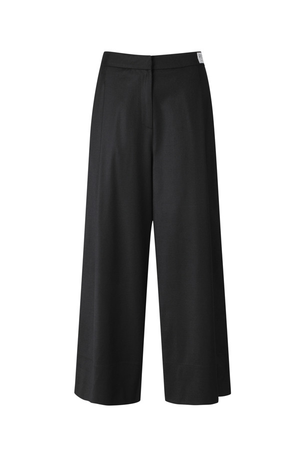 RE;CODE - 롱/미디팬츠 - [RE;CODE 여성] Signiture Wool Wide Pants