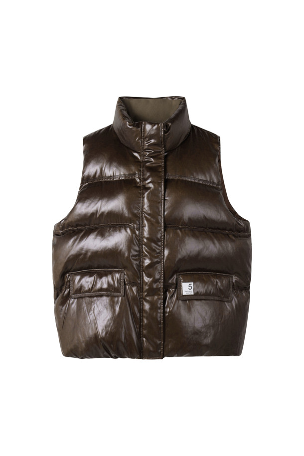 RE;CODE - 베스트 - [RE;CODE 여성] Recycled Down Puffer Vest