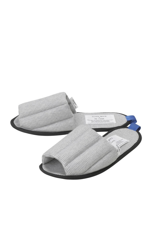 RE;CODE - 샌들/슬리퍼 - [RE;CODE X SLOU BED] RE;LAX Room Slippers