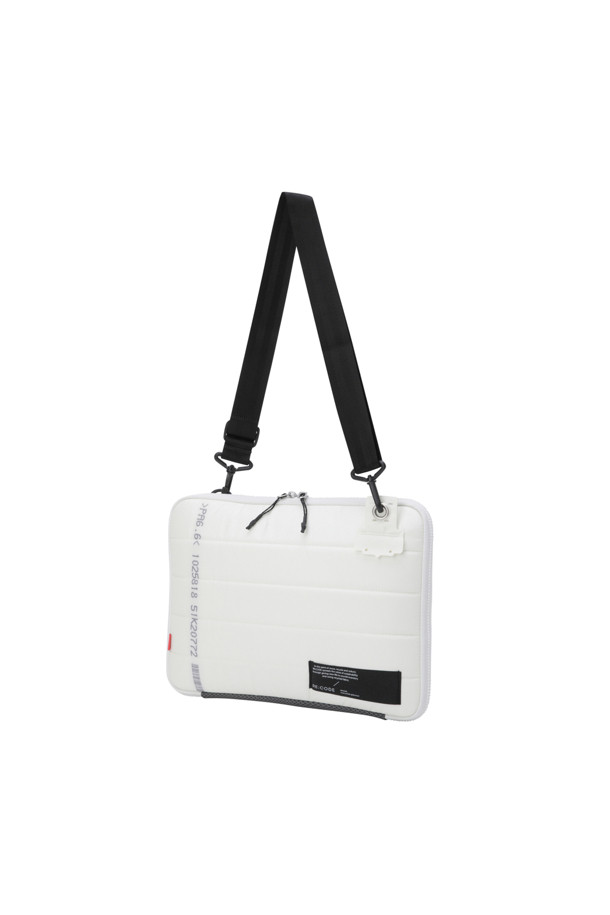 RE;CODE - 클러치/파우치 - [RE;CODE]Color Point Airbag Laptop Pouch 13"