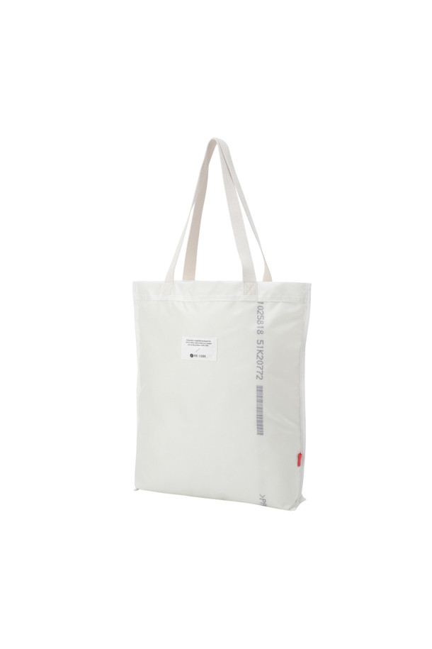 RE;CODE - 숄더백 - [RE;CODE] Airbag Eco Bag