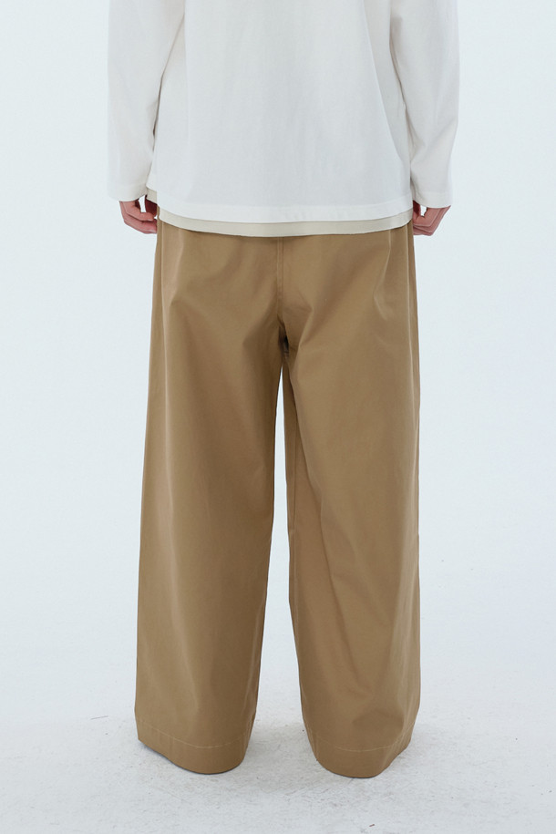 RE;CODE - 캐주얼팬츠 - [RE;CODE 남성] Wide Baggy Pants