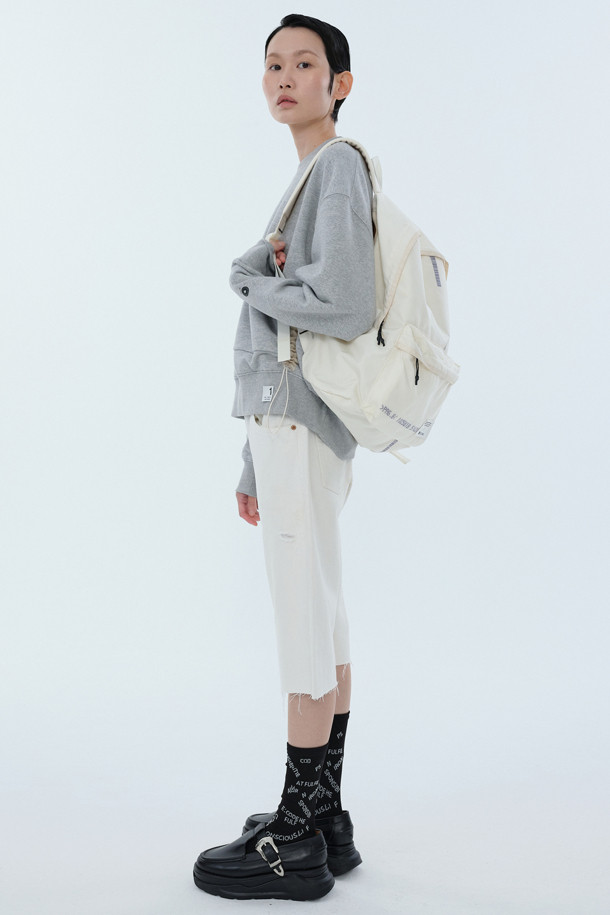 RE;CODE - 백팩 - [RE;CODE] Color Point Airbag One Pocket Backpack(XL)