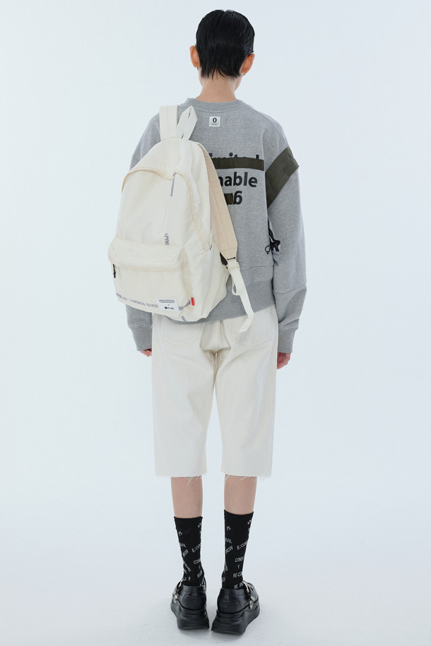 RE;CODE - 백팩 - [RE;CODE] Color Point Airbag One Pocket Backpack(XL)