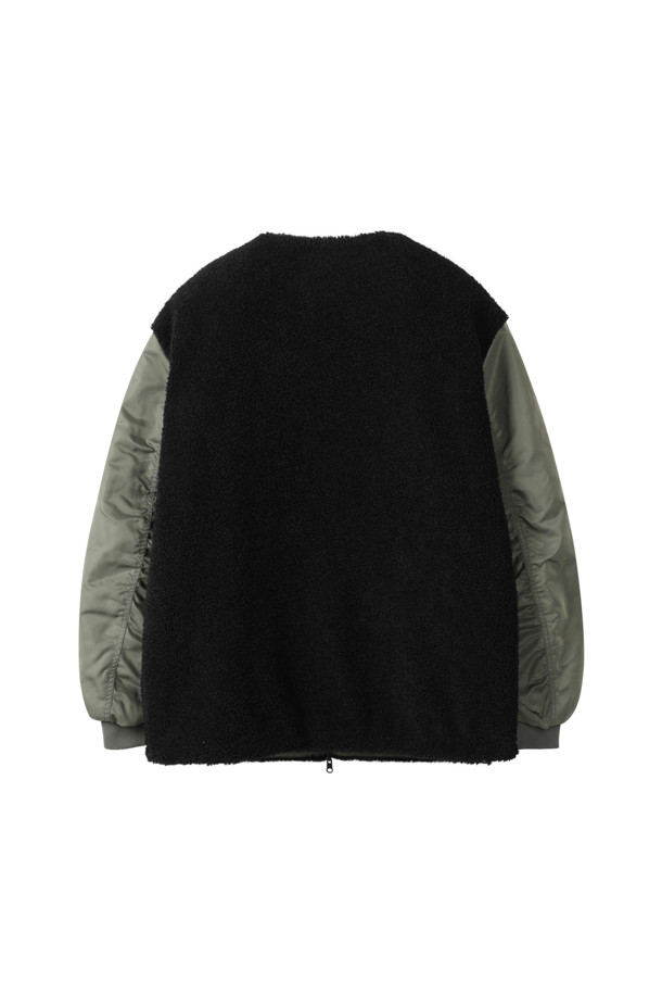 RE;CODE - 블루종/점퍼 - [RE;CODE 남성] Bomber Hybrid Reversiable Jumper