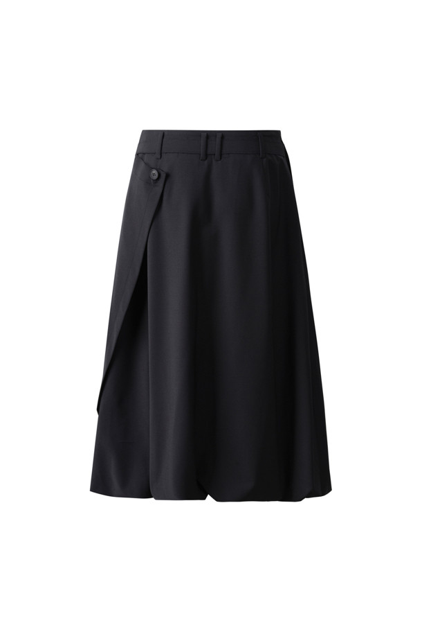 RE;CODE - 롱스커트 - [RE;CODE 여성] Crushed Volume Skirt