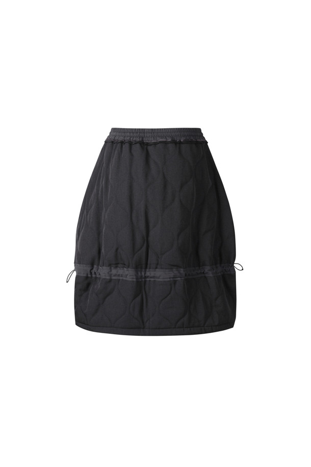 RE;CODE - 롱스커트 - [RE;CODE 여성] Quilting Voluminous Midi Skirt