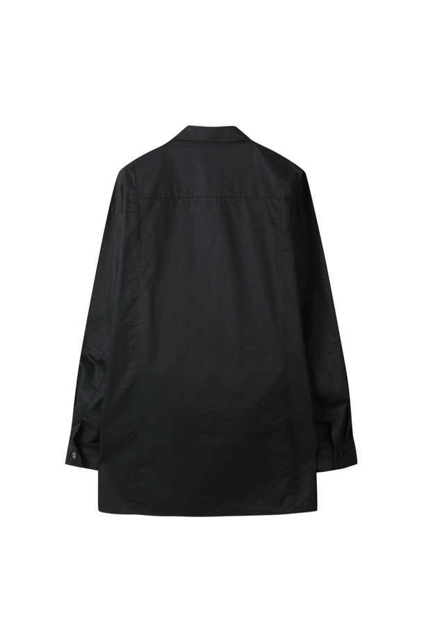 RE;CODE - 셔츠 - [RE;CODE 여성] Over fit Jacket Detail Shirt