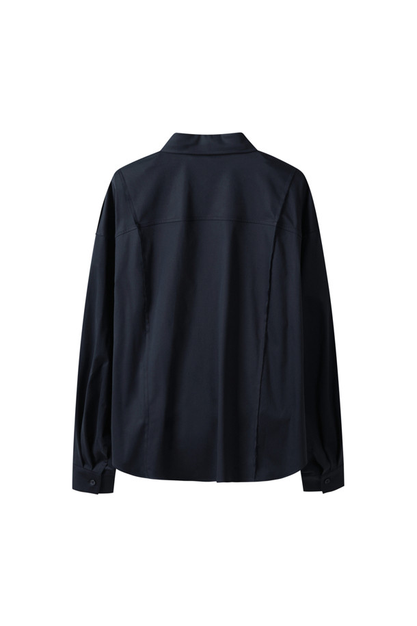 RE;CODE - 셔츠 - [RE;CODE 여성] Over Sized Seam Line Shirt