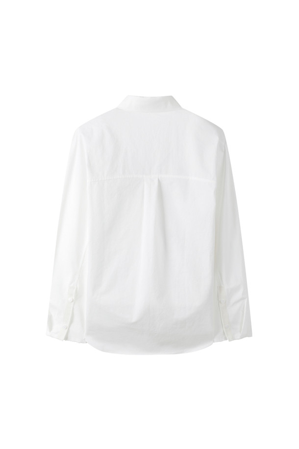 RE;CODE - 셔츠 - [RE;CODE 여성] Basic Slim Shirt