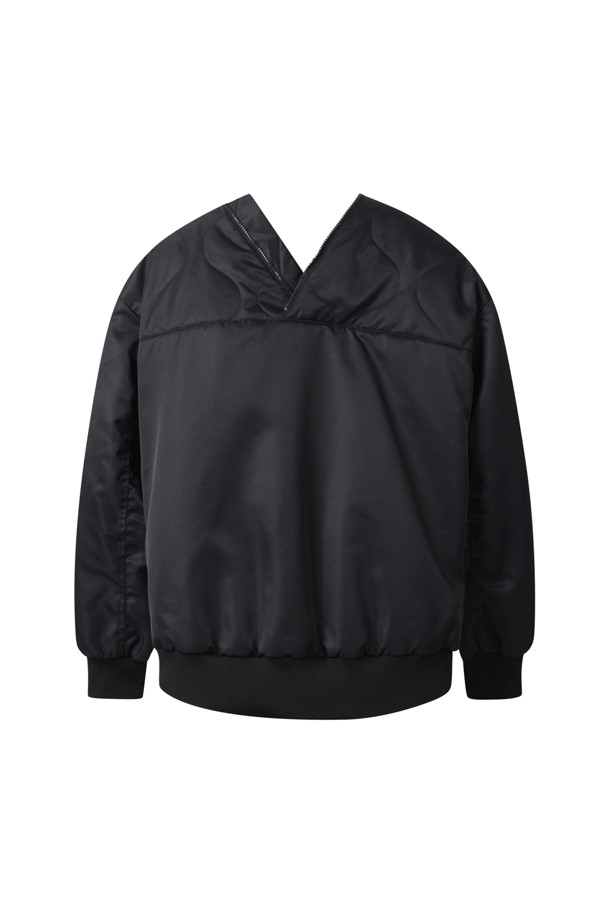 RE;CODE - 점퍼 - [RE;CODE 여성] Cocoon Shape Bomber