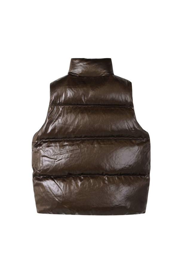 RE;CODE - 베스트 - [RE;CODE 여성] Recycled Down Puffer Vest