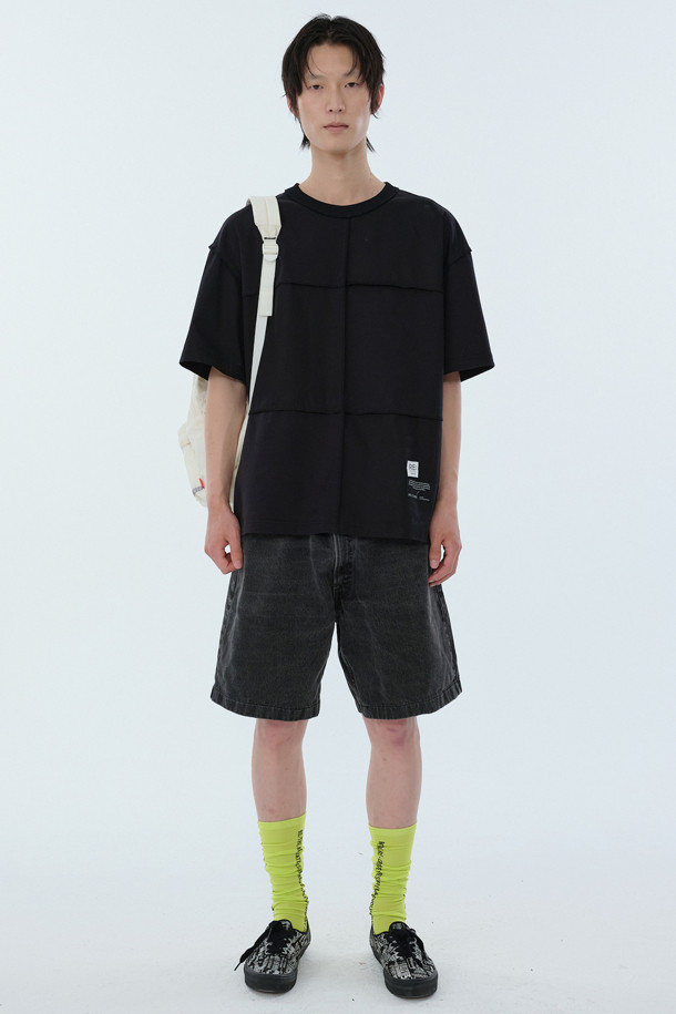 RE;CODE - 백팩 - [RE;CODE] Color Point Airbag One Pocket Backpack(XL)