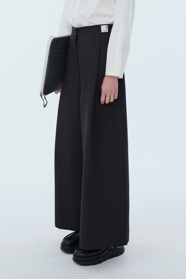 RE;CODE - 롱/미디팬츠 - [RE;CODE 여성] Signiture Wide Pants