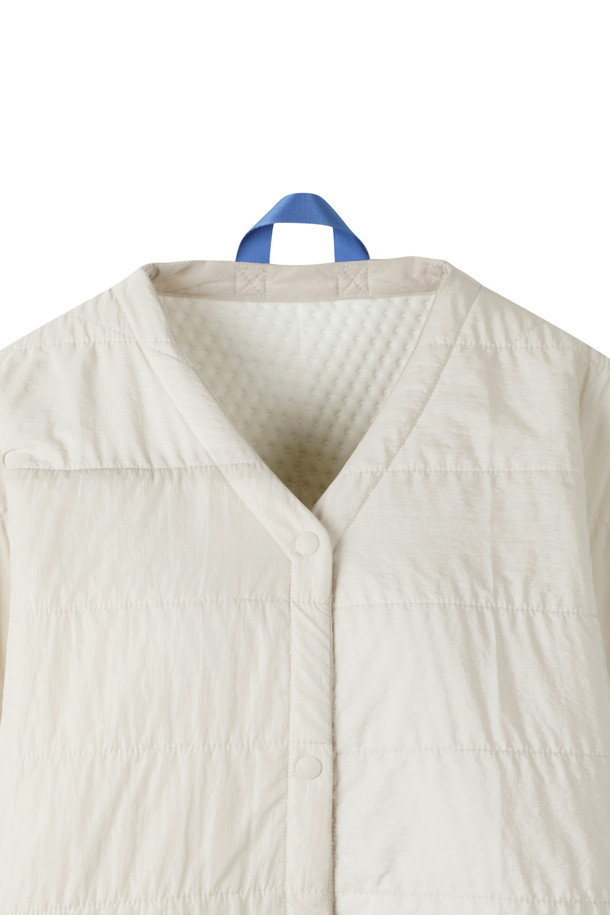 RE;CODE - 베스트 - [RE;CODE X SLOU BED] RE;LAX Blanket Vest