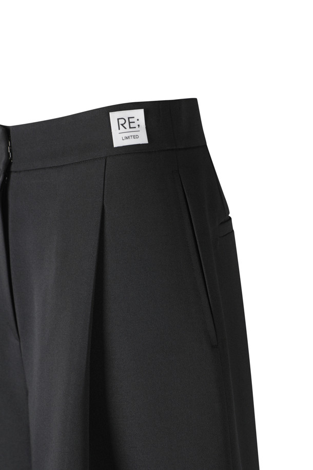 RE;CODE - 롱/미디팬츠 - [RE;CODE 여성] Signiture Wide Pants